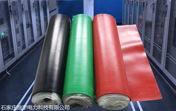 变电所专用绝缘橡胶板选购指南：安全与效率的双重保障