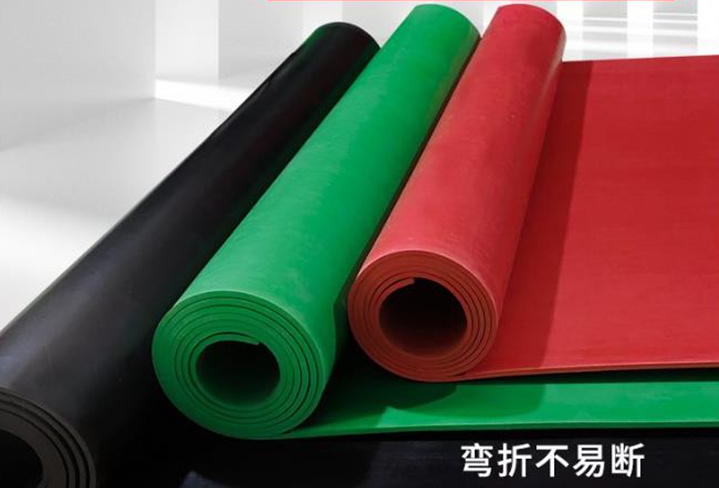 绝缘胶垫都有什么颜色？材料的耐磨性和耐用性至关重要
