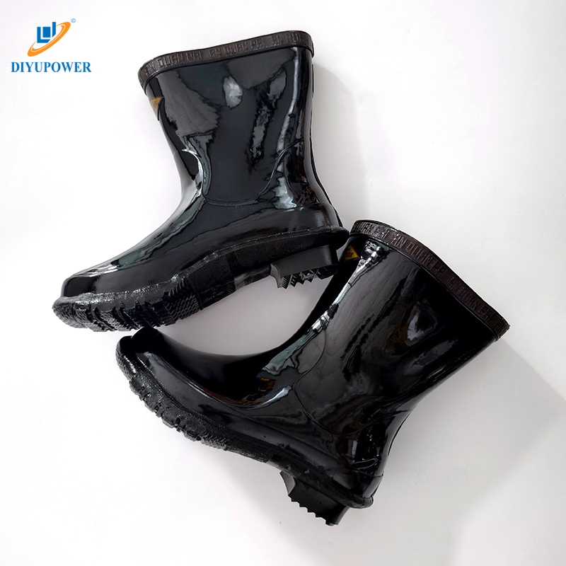 迪宇电力——绝缘靴