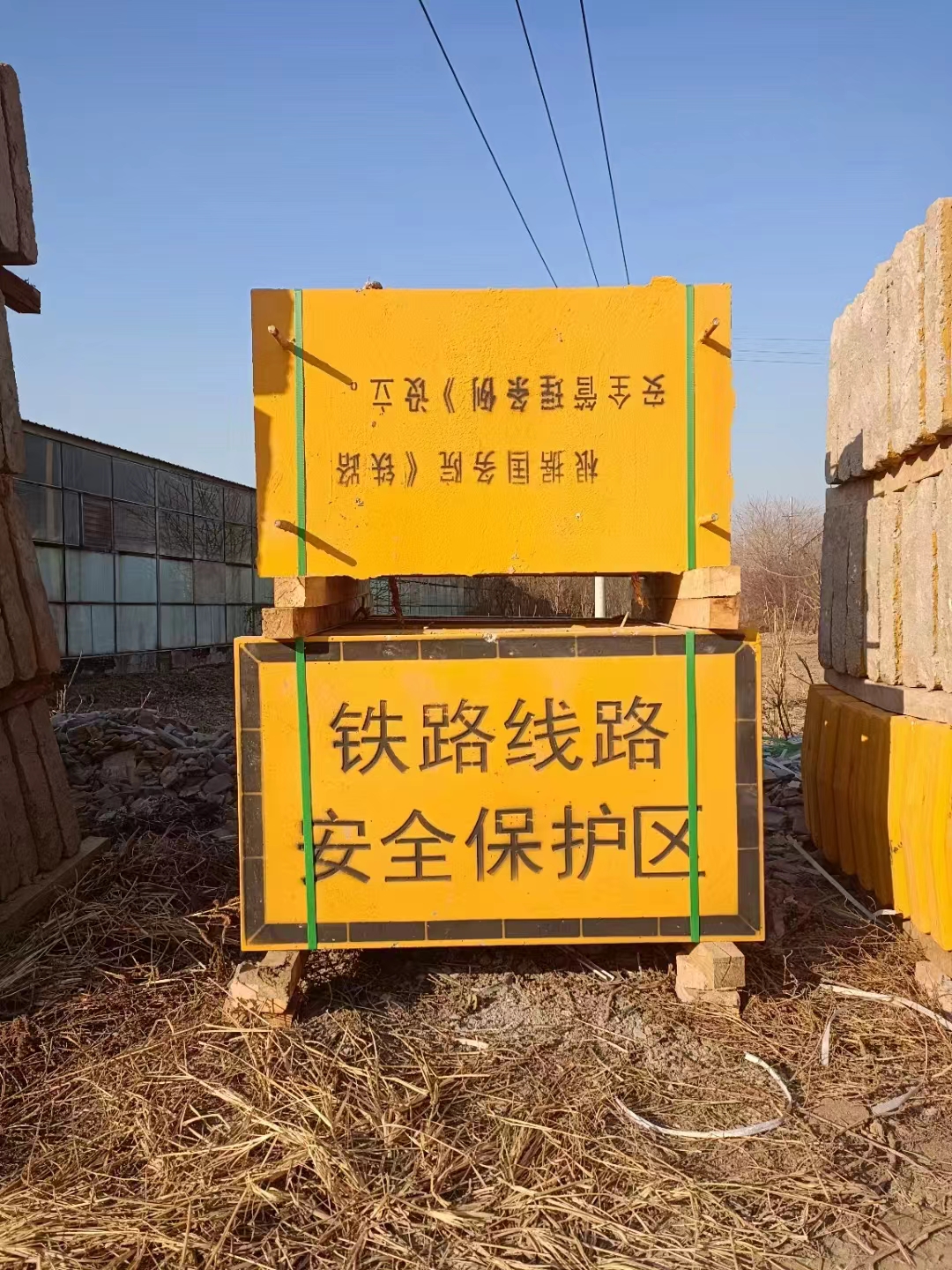 专业标志桩厂家推荐：迪宇电力——品质与服务的双重保障