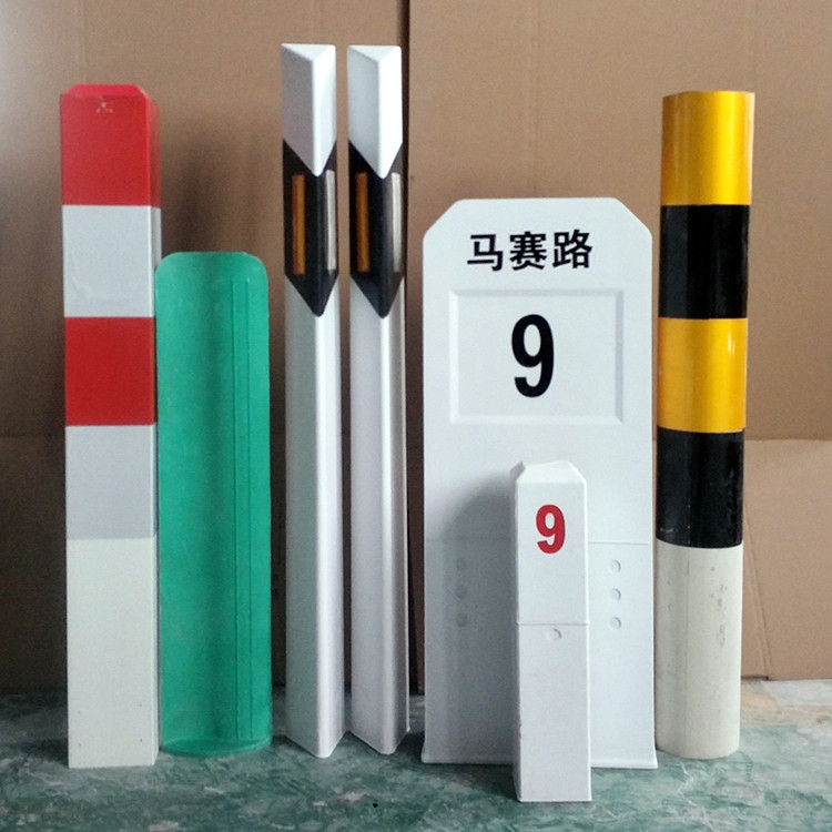 　　标志桩多少钱一根?2026最新价格+采购避坑指南